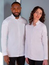 Chef Jacket Diamond Long-sleeved · 3