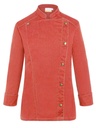 Ladies' Chef Jacket Jeans-Style · 2