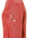 Ladies' Chef Jacket Jeans-Style · 3