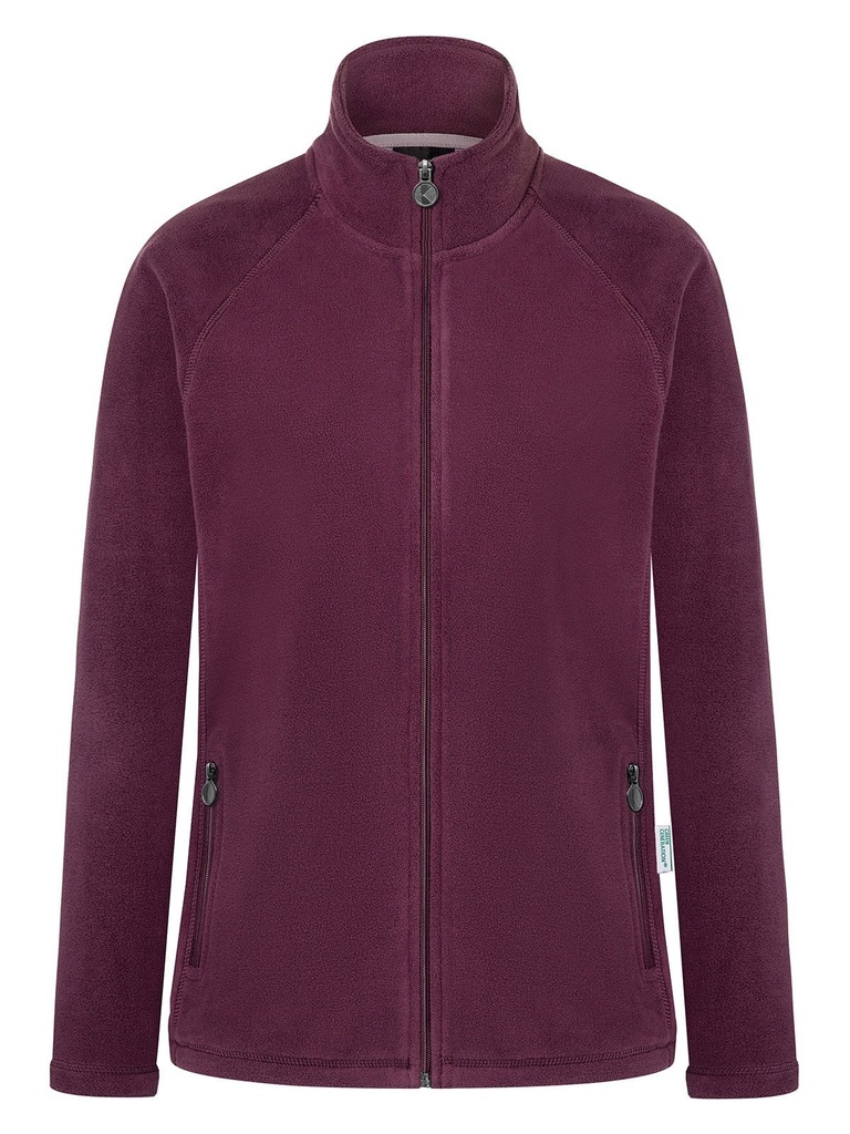 Ladies' Workwear Fleece Jacket · 2