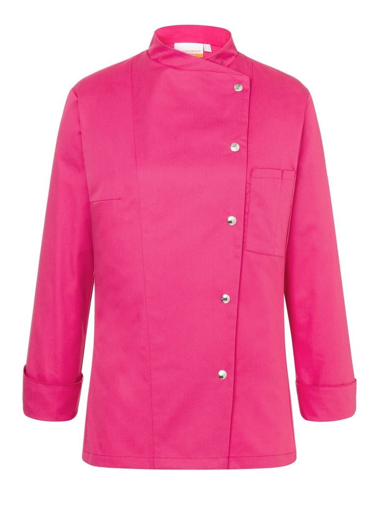 Ladies' Chef Jacket Larissa · 2