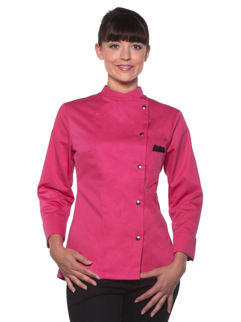 Ladies' Chef Jacket Larissa · 3