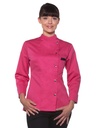 Ladies' Chef Jacket Larissa · 3