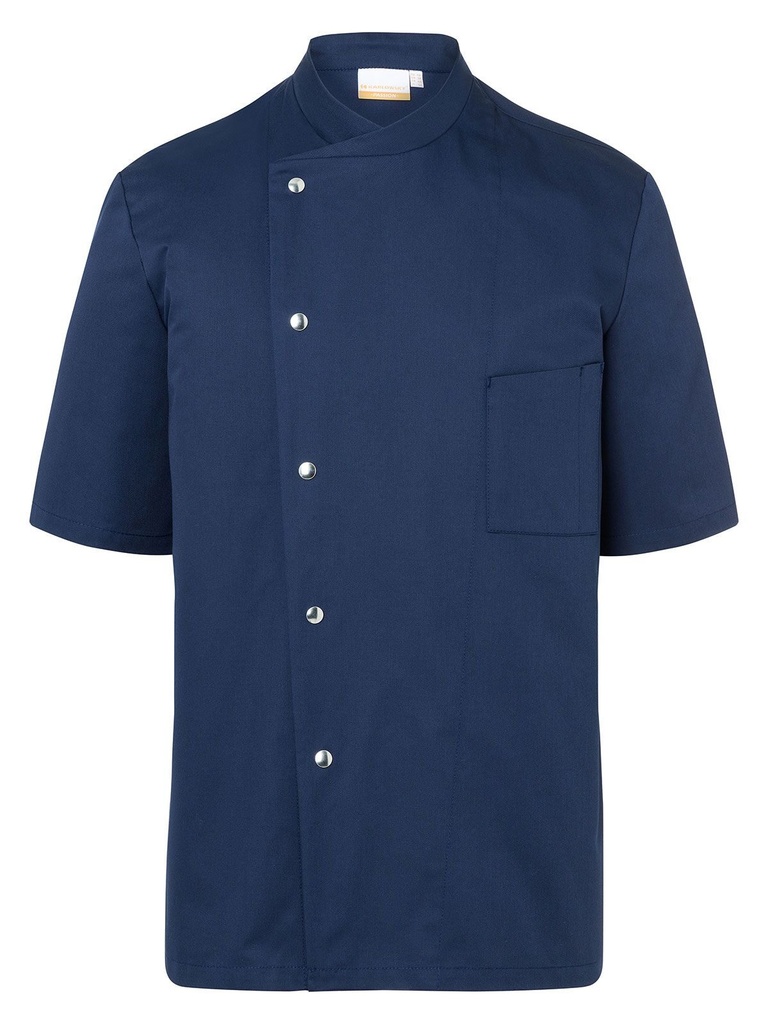 Chef Jacket Gustav Short Sleeve · 2