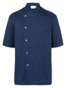 Chef Jacket Gustav Short Sleeve · 2