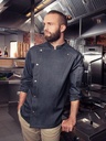 Chef Jacket Jeans-Style · 2
