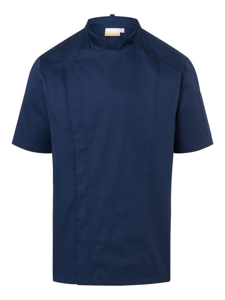 Short-Sleeve Chef Jacket Modern-Look · 2