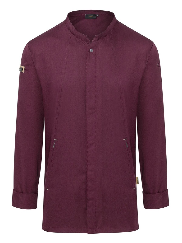 Chefs Jacket Long-Sleeve Green Generation · 2