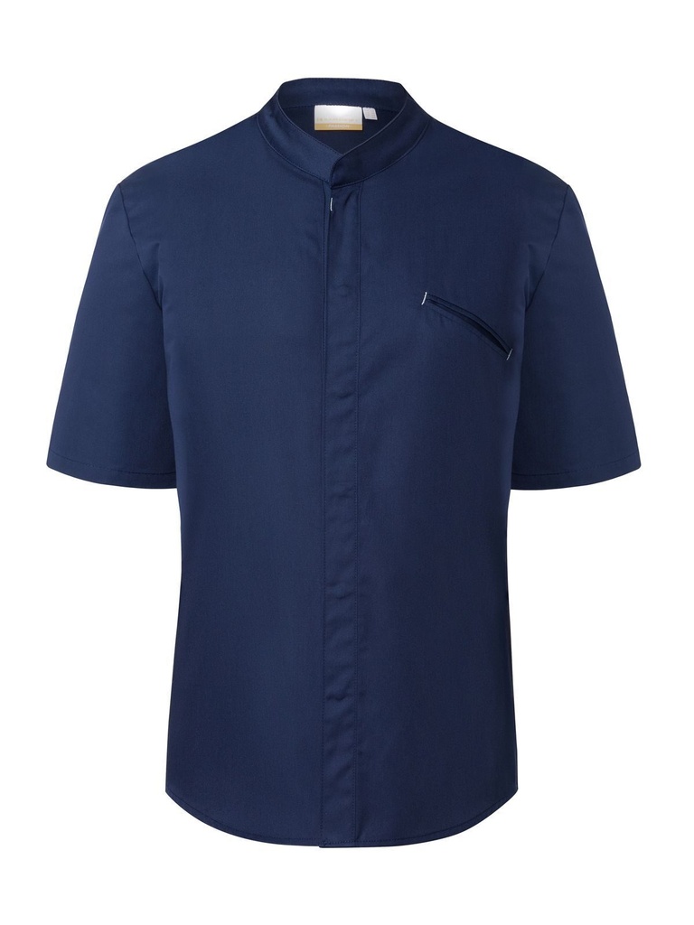 Short-sleeve Chef Jacket Modern-Touch · 3