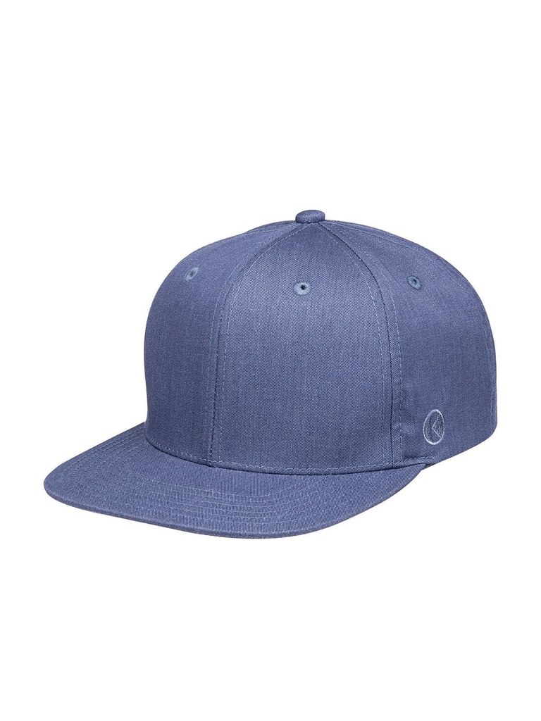 Flat Cap Jeans-Style · 2