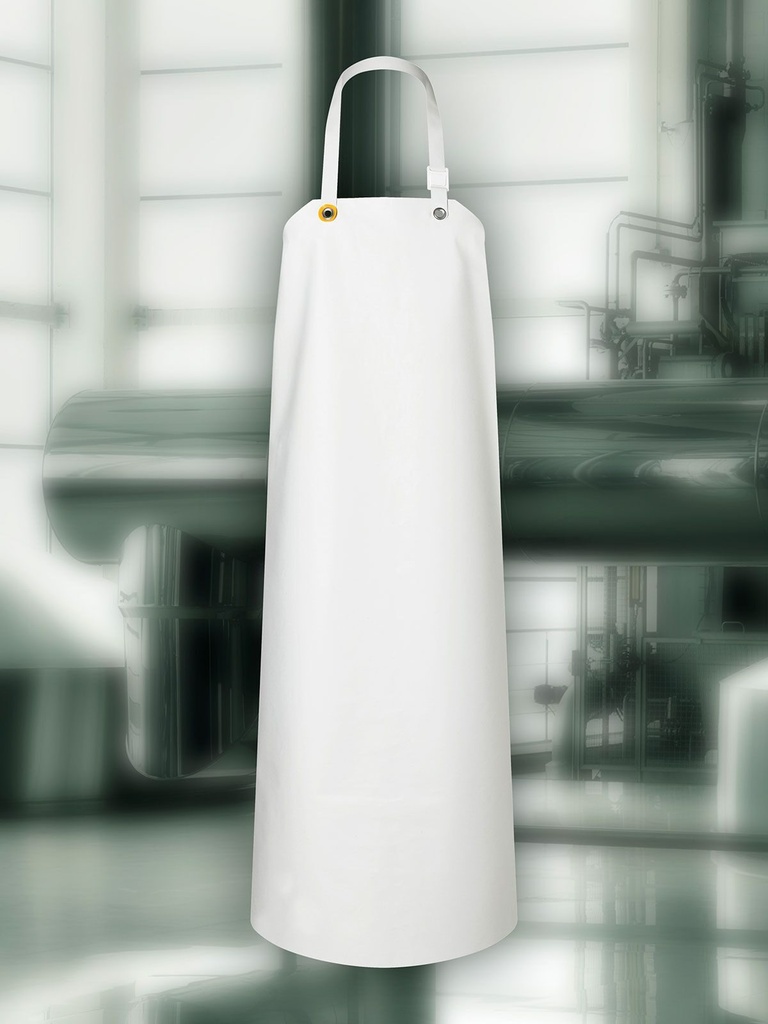 Coated, Waterproof Bib Apron Ireland · 3