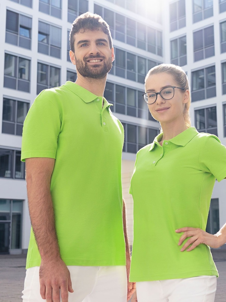 Men's Workwear Poloshirt · 3