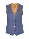Ladies' Waistcoat Jeans-Style · 2