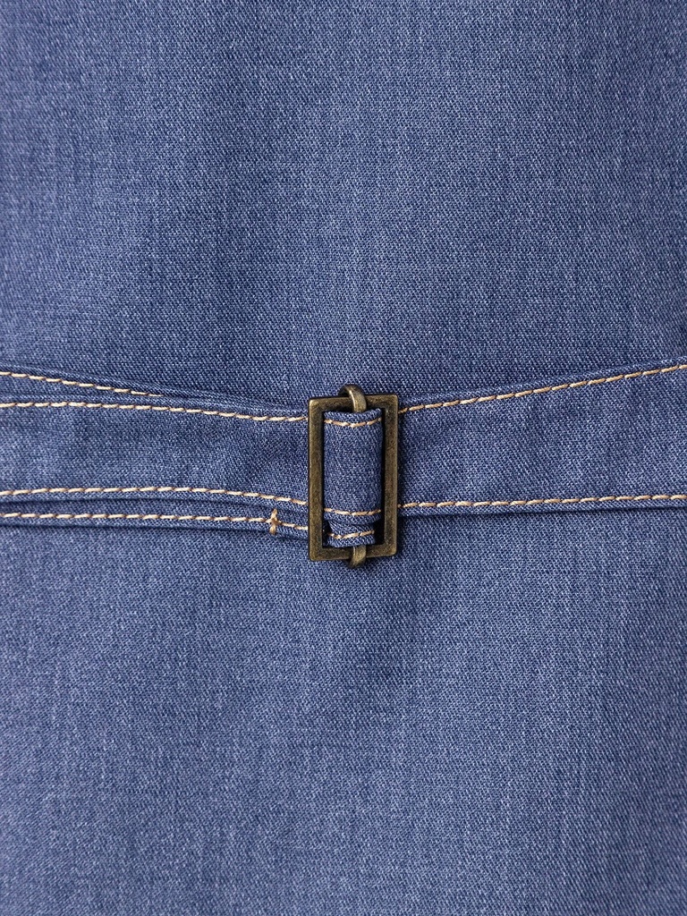 Ladies' Waistcoat Jeans-Style · 3