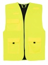 Padded Multifunctional Work Vest "Kiel" · 3