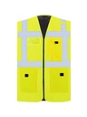 Padded Comf . Exec. Safety Vest "Wismar" · 3