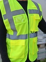 Mesh Multifunctional Safety Vest „Larisa“ · 2
