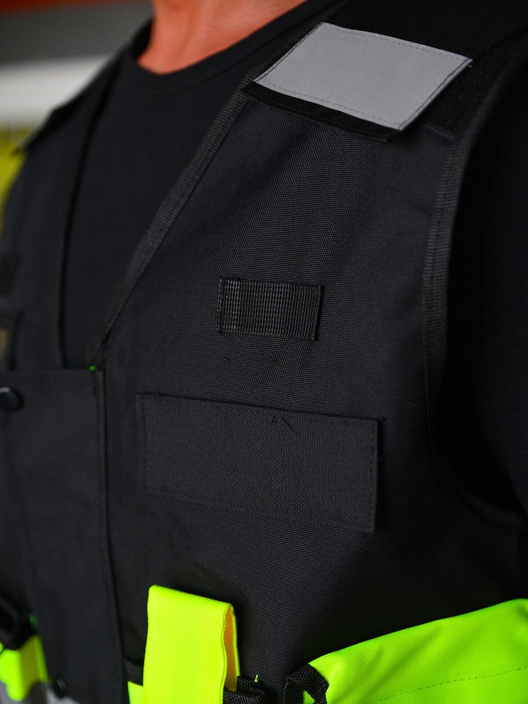 Tactical-Vest 'Stammheim' · 2