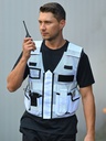 Mesh Tactical Vest 'Sparta' · 2