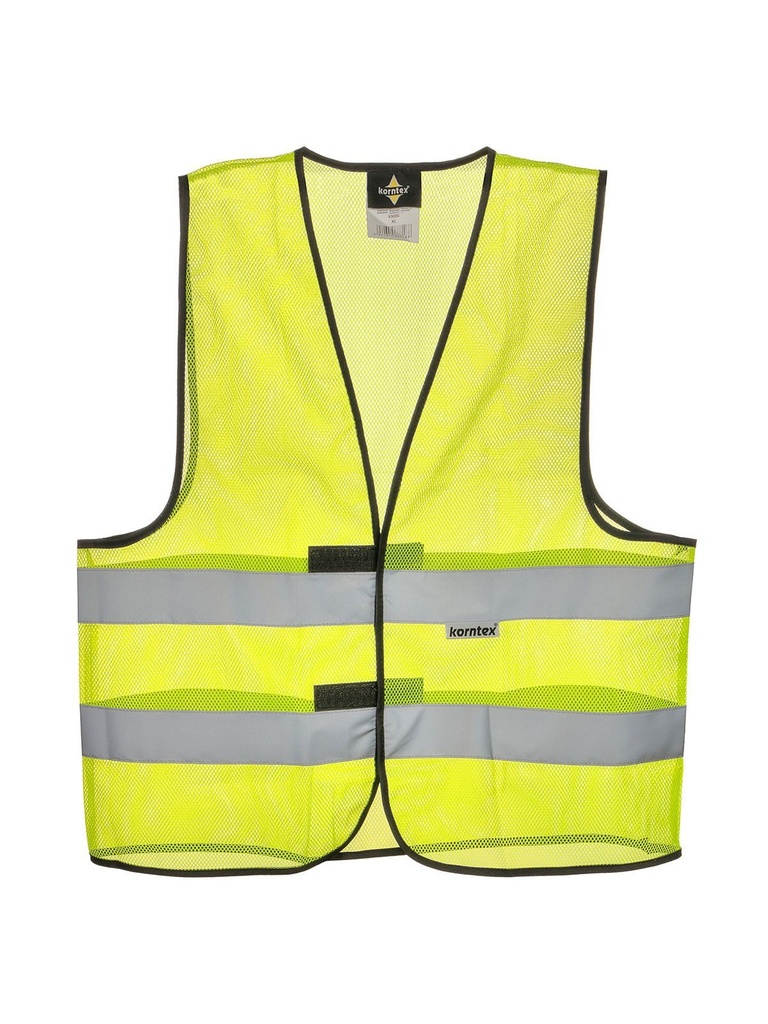 Mesh Safety Vest „Thessaloniki“ · 2