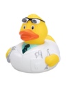 Squeaky duck, dentist · 2