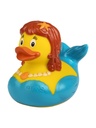 Rubber duck, mermaid · 2