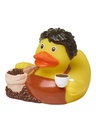 Squeaky duck, coffee · 2