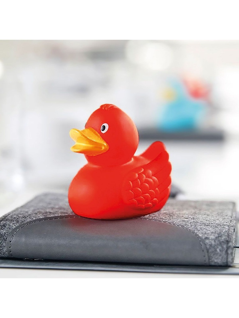 Natural rubber duck, classic · 2