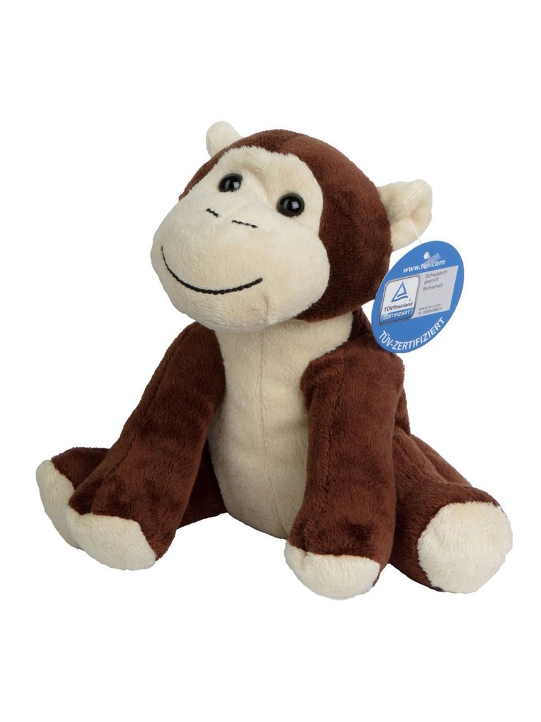 Zoo animal monkey Bjarne · 2