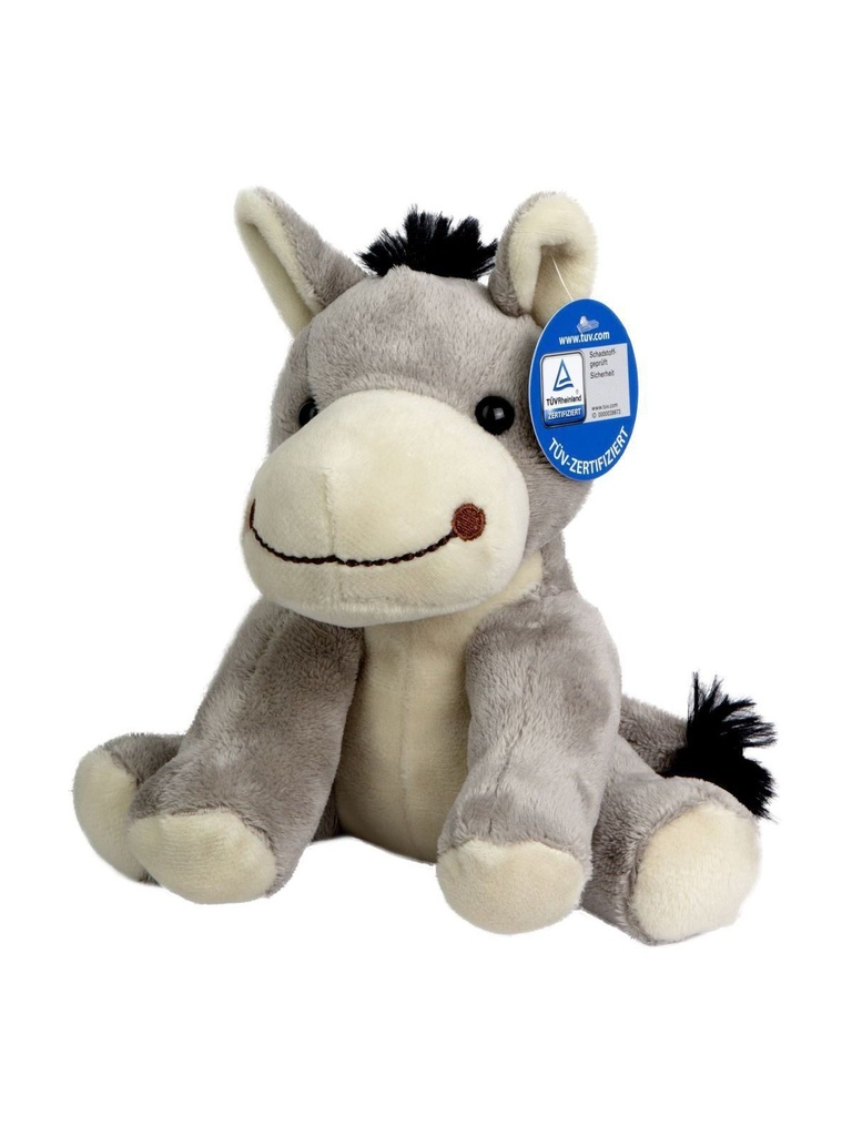 Zoo animal donkey Alex · 2