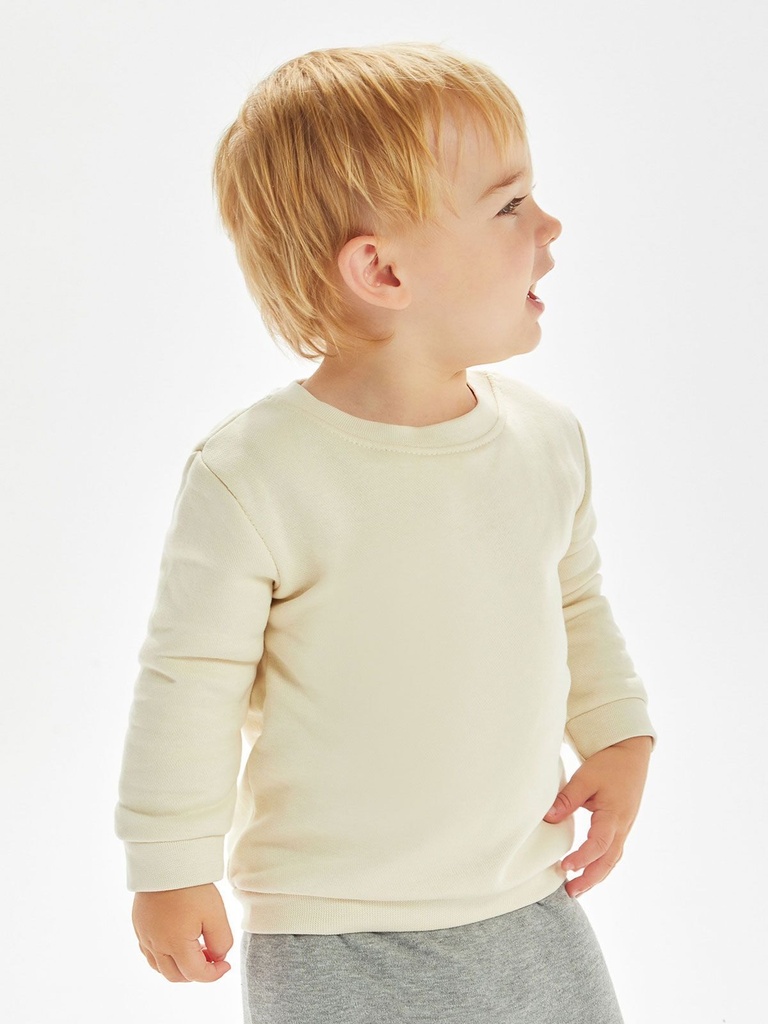 Baby Essential Sweatshirt · 3