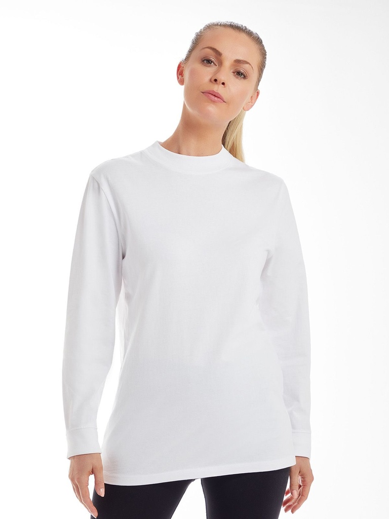 Essential Heavy Long Sleeve T · 2