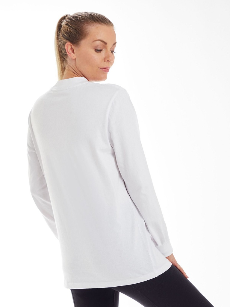 Essential Heavy Long Sleeve T · 3