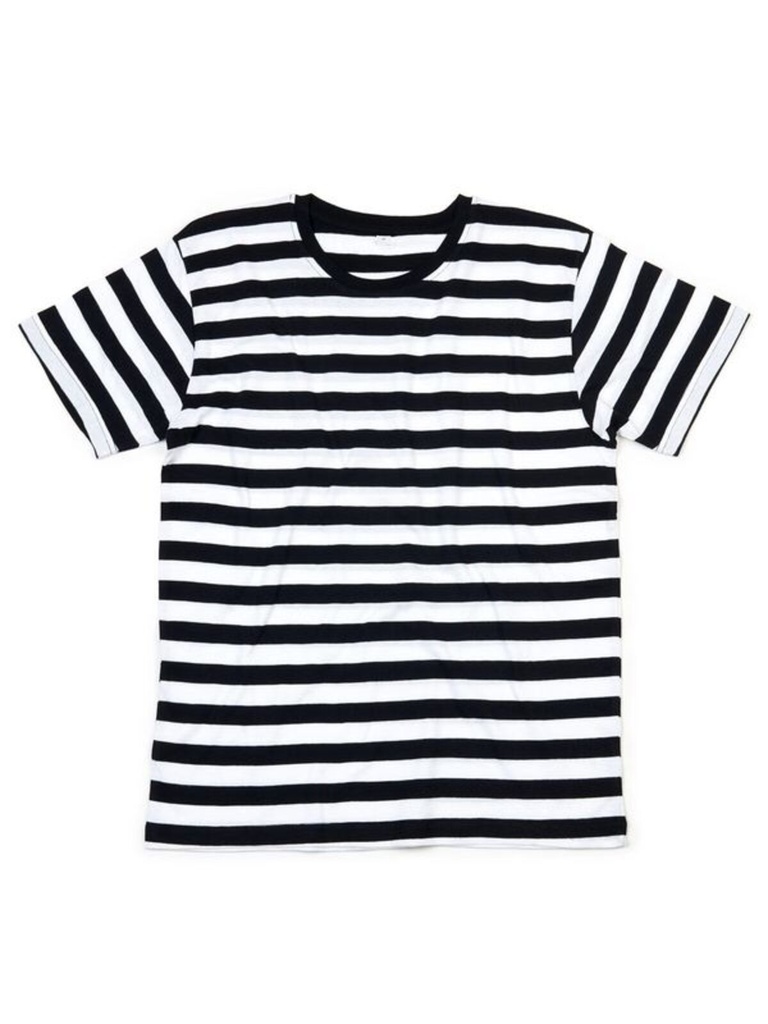 Men's Stripy T · 3