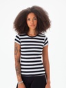 Women's Stripy T · 2