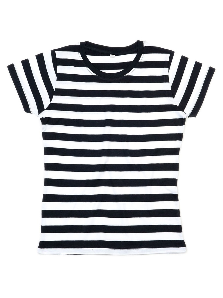 Women's Stripy T · 3