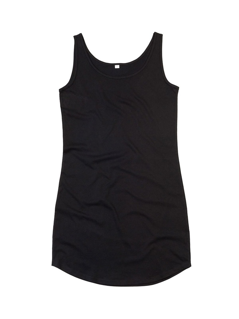 Women's Curved Vest Dress · 3