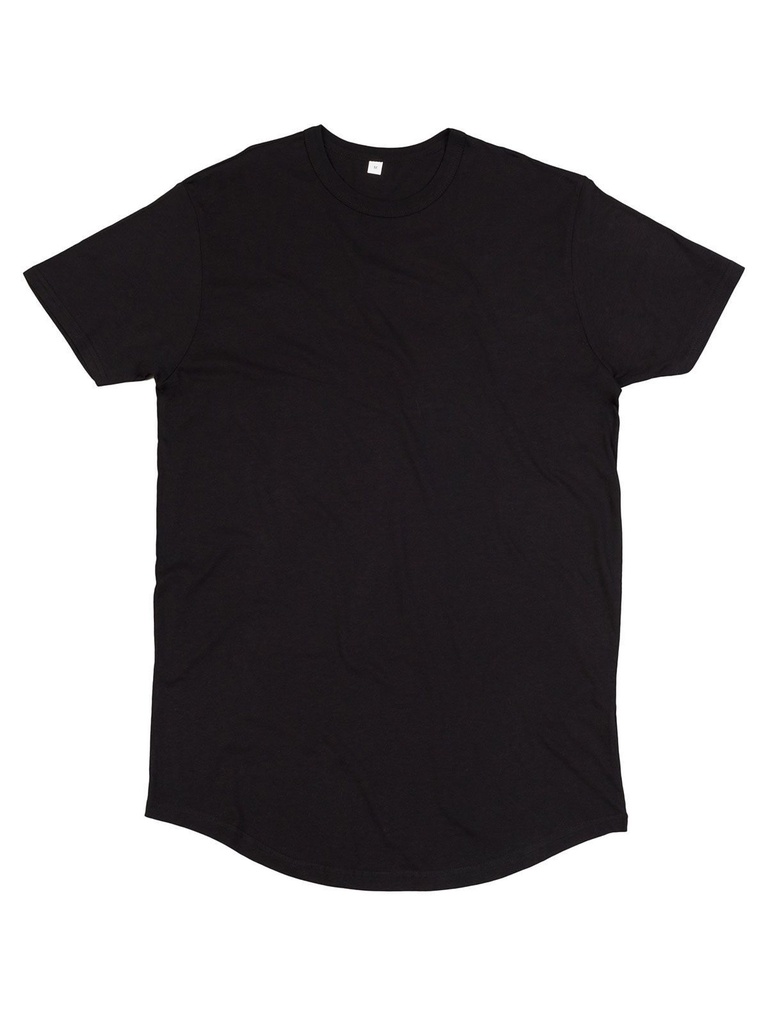 Men's Organic Longer Length T · 2