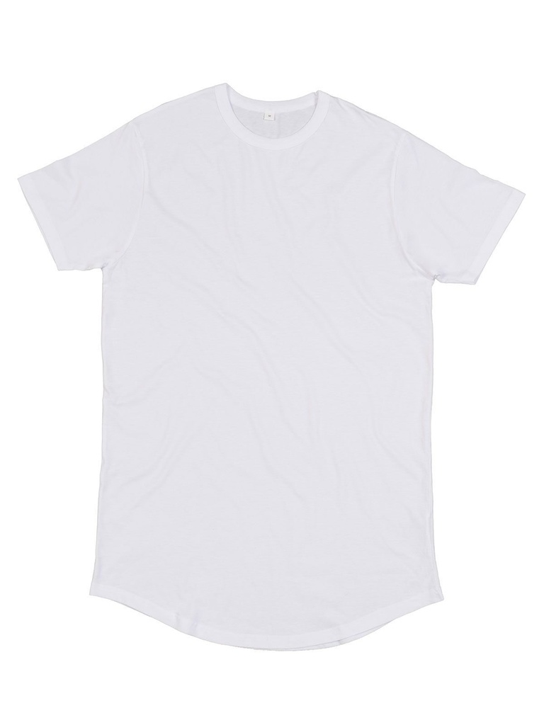 Men's Organic Longer Length T · 3