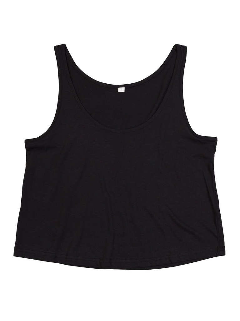 Women's' Organic Crop Vest · 2