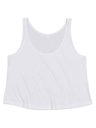 Women's' Organic Crop Vest · 3