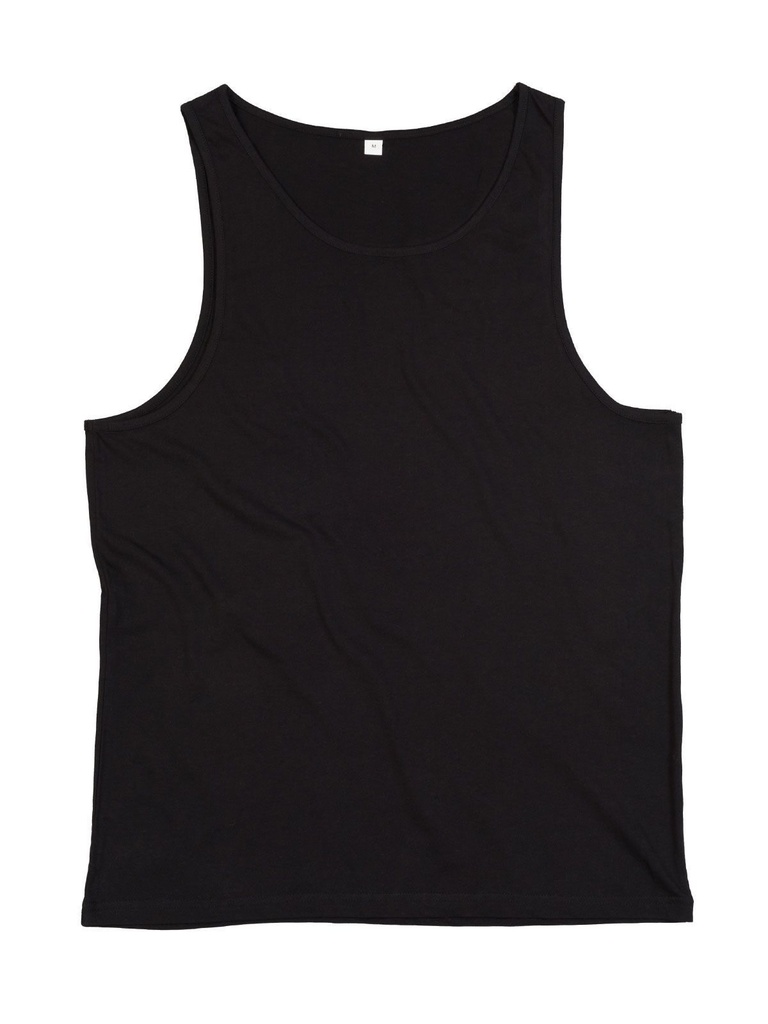 Drop Armhole Vest · 3