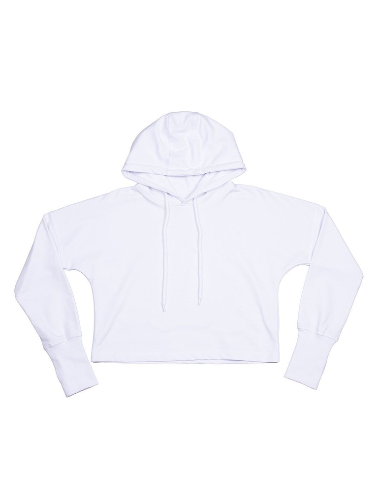 Cropped Hoodie · 3