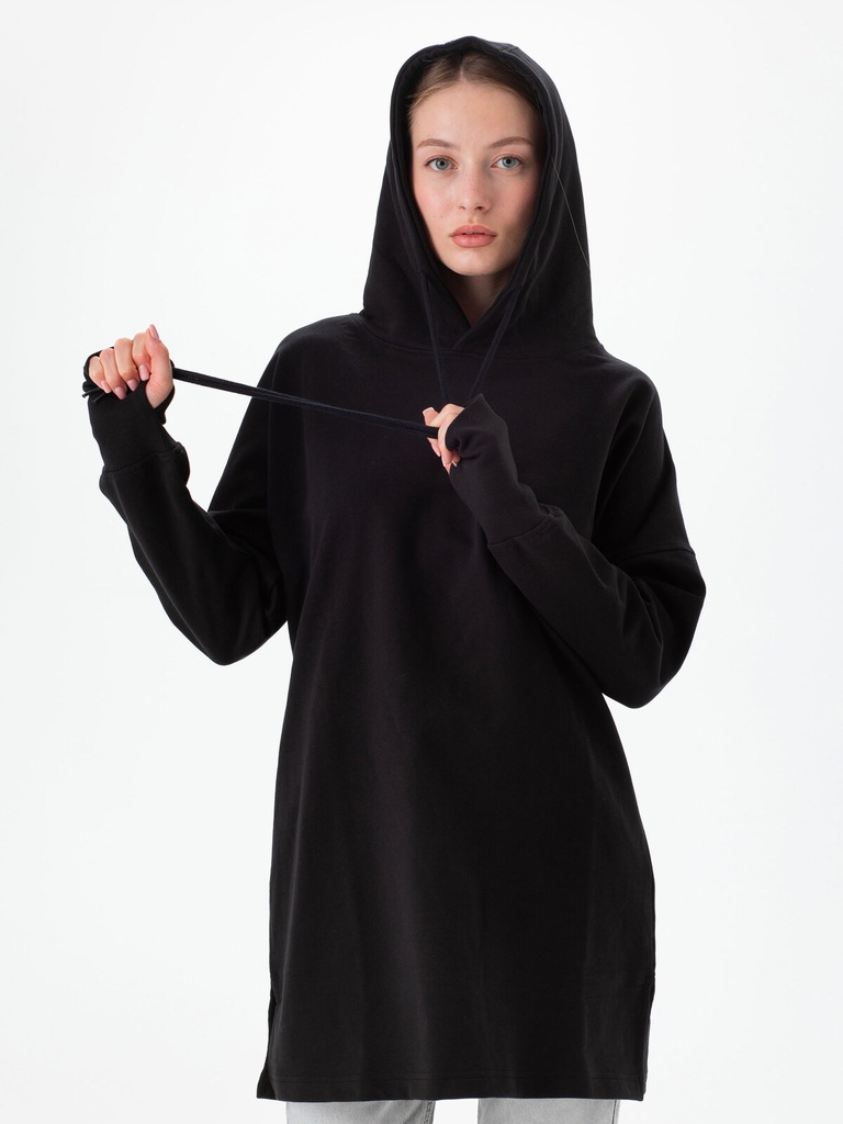 Women's Hoodie Dress · 2
