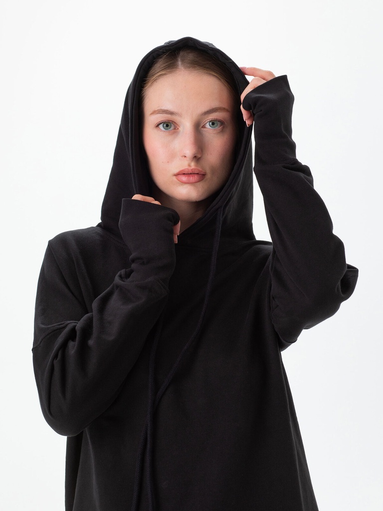 Women's Hoodie Dress · 3