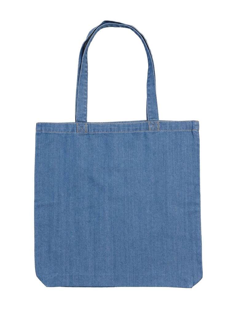 Denim Tote Bag · 3