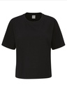 Women's Cropped Heavy T · 3
