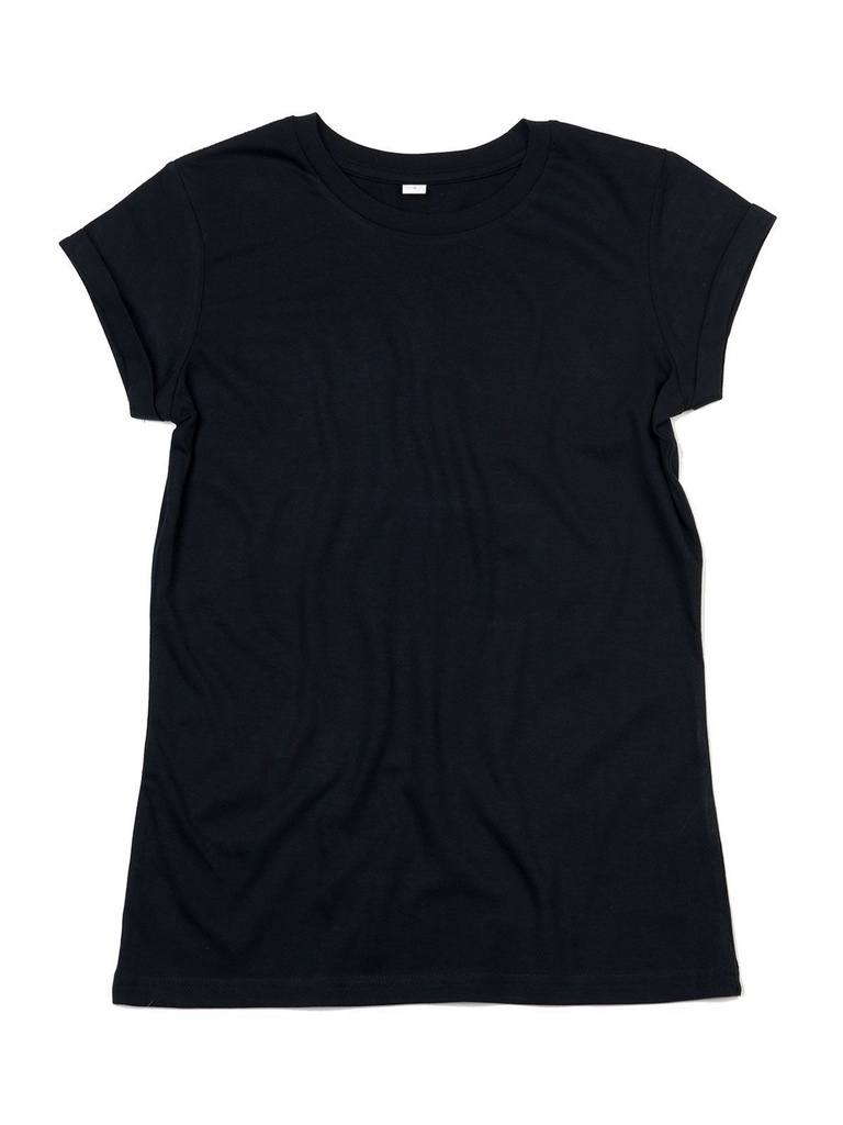 Women's Roll Sleeve T · 3