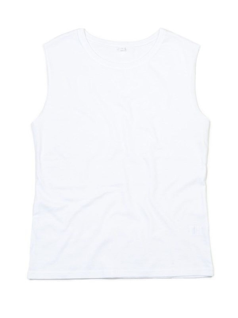 Women's Organic Raw Tank T · 3