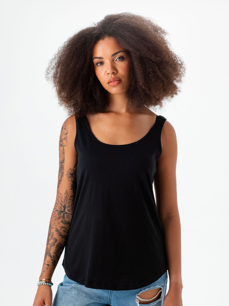 Women's Loose Fit Vest · 2